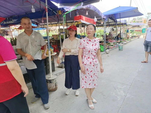 王文榮帶隊深入基層 干溝村與龍坡村衛(wèi)生大檢查與教育教學評估活動紀實